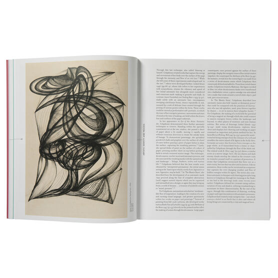 Ithell Colquhoun: Between Worlds exhibition book (paperback)